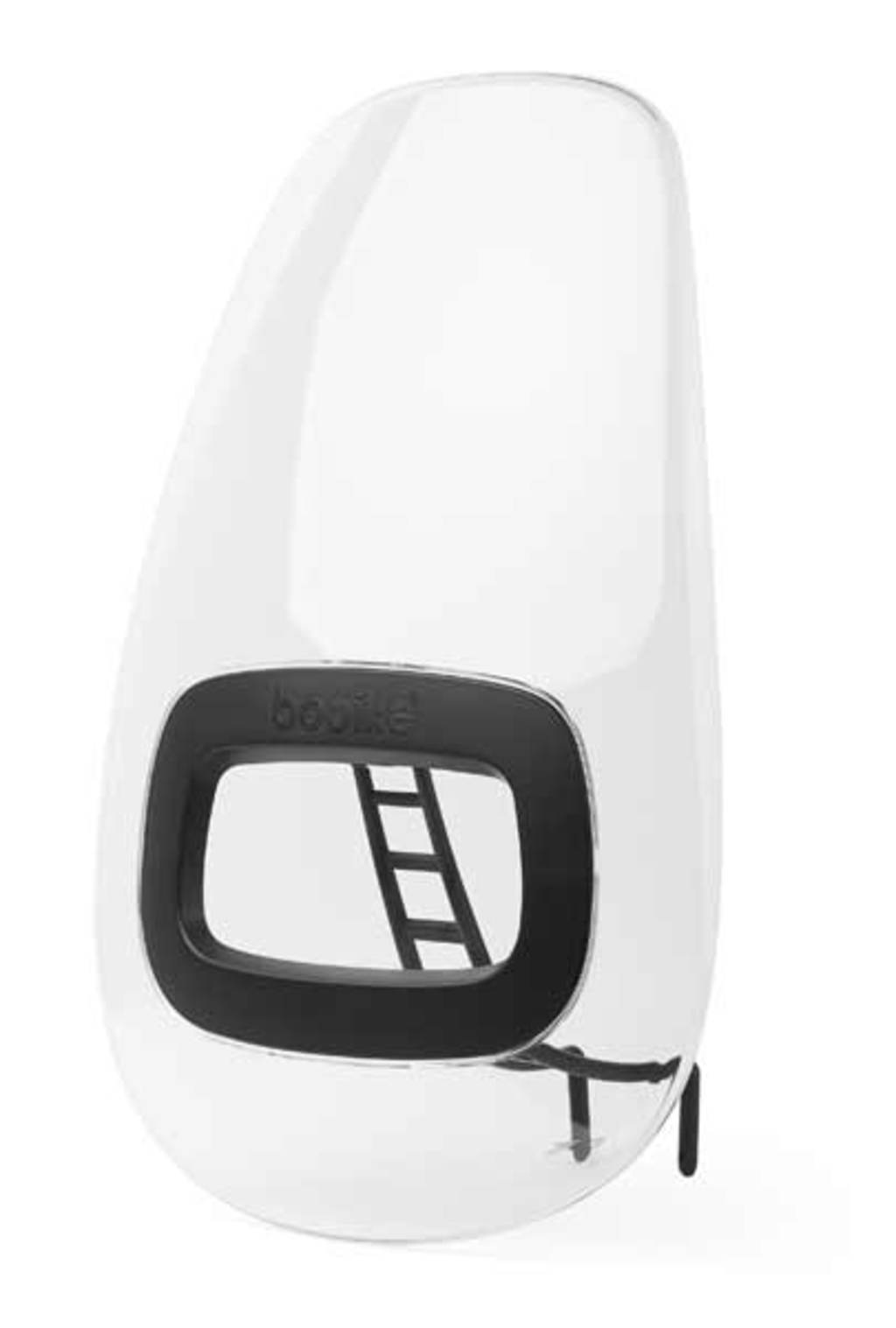 Windscherm Bobike One+ - Urban Black Windscherm Bobike One+ - Urban Black